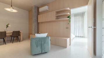 Apartment, Smoking | 1 bedroom