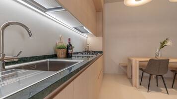 Apartemen, Boleh Merokok | 1 kamar tidur