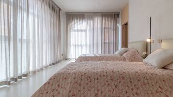 Apartemen, Boleh Merokok | 1 kamar tidur