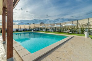 Villa, Smoking | 1 bedroom, free cots/infant beds