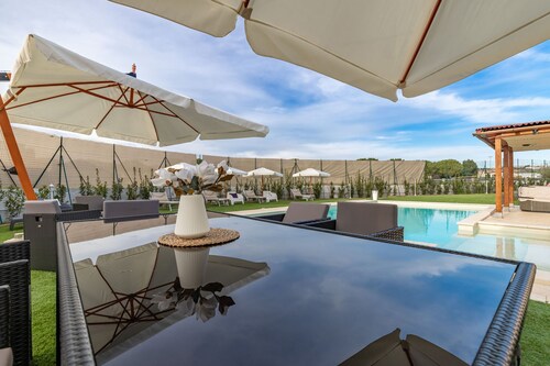 Villa Cangiano - Camera Family