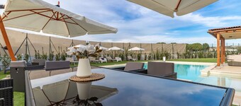 Villa Cangiano - Camera Family