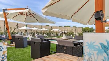 Villa, Smoking | 1 bedroom, free cots/infant beds