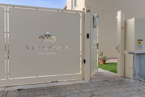 Villa, Smoking - Villa Cangiano - Camera Continental (Osimo)