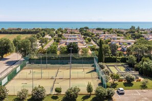 Apartment, Smoking | 1 bedroom, free cribs/infant beds - Suite Mareconero in Porto Recanati (Porto Recanati)