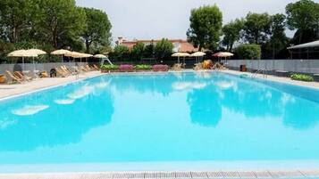 Apartemen, Boleh Merokok | 1 kamar tidur dan tempat tidur bayi gratis