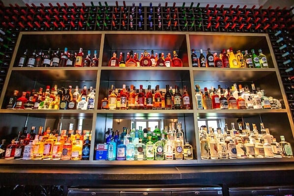 Bar (a l'allotjament)