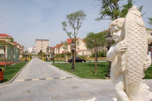 Zhongzhou International Hotel Kaifeng