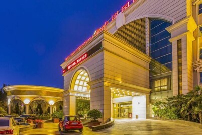 Zhongzhou International Hotel Kaifeng