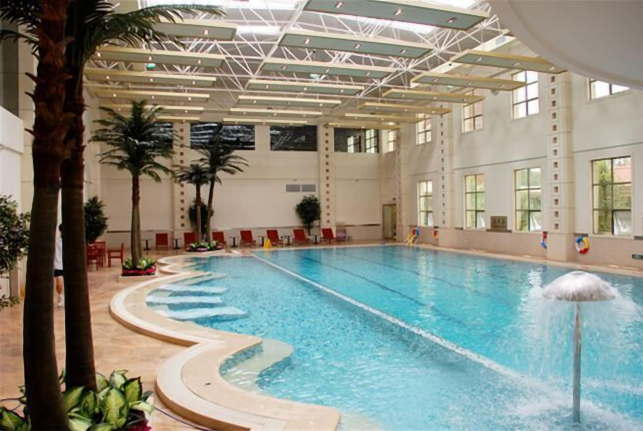 Indoor pool