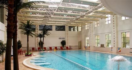 Zhongzhou International Hotel Kaifeng