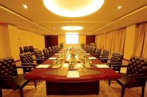 Meeting facility - Zhongzhou International Hotel Kaifeng (Kaifeng)