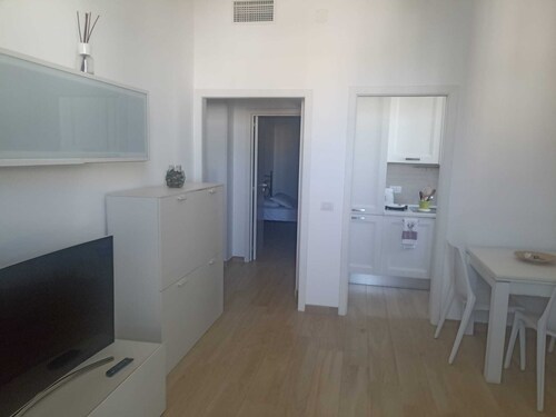 Grandma Pina's house. Apartment a short distance from the sea with air conditioning