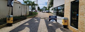 Free self parking