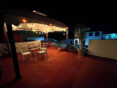 Bugambilias203 - Habitación privada con terraza y estacionamiento en Oaxaca!