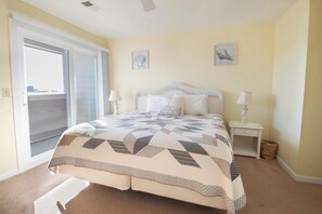 3 habitaciones, wifi y ropa de cama 
