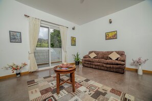 Standaard villa | Woonruimte