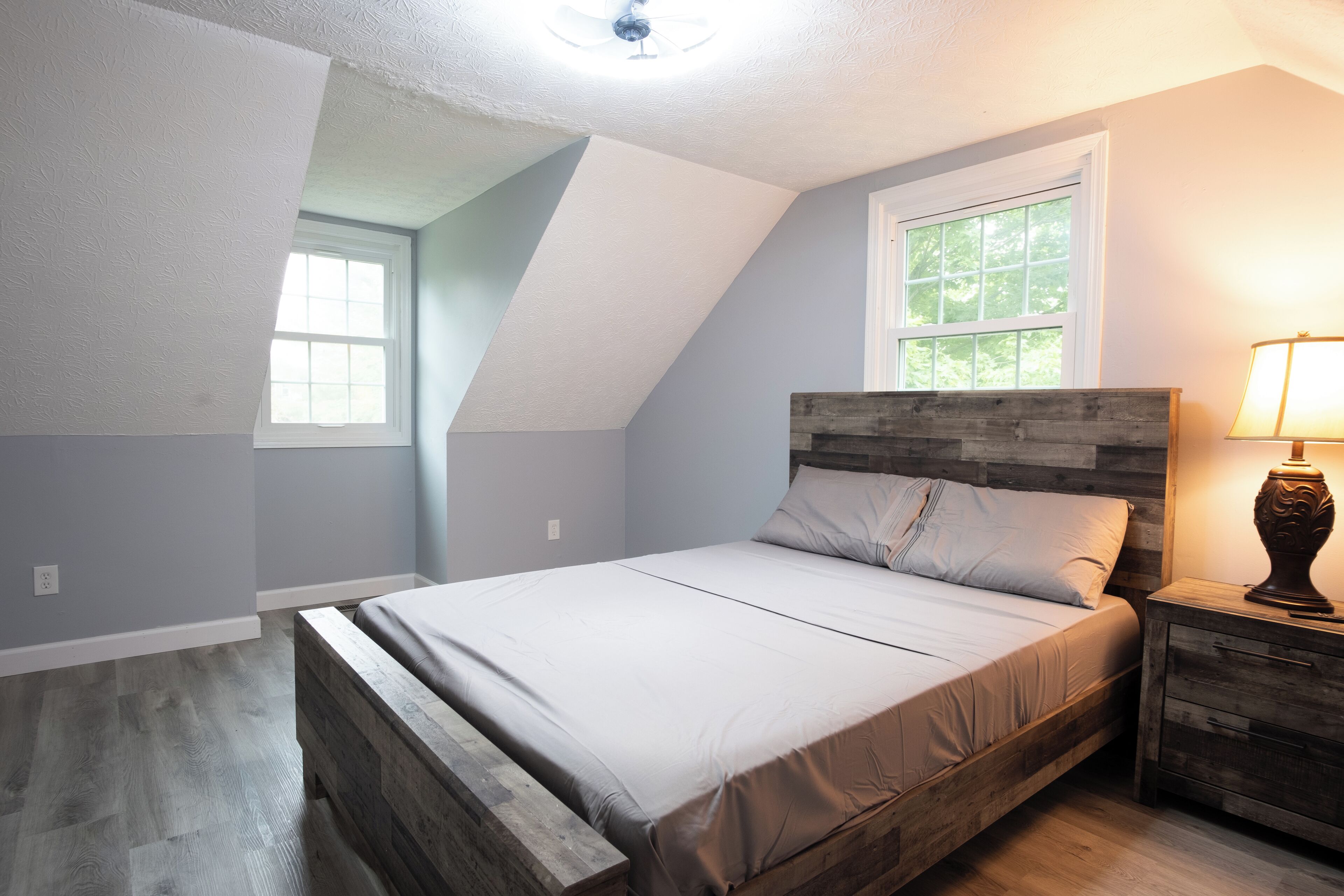 5 soveværelser, strygejern/strygebræt, gratis Wi-Fi, sengetøj