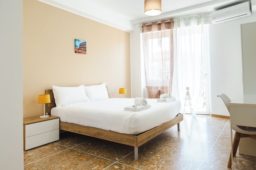 Domus Angelina - Deux Chambres Appartement, Couchages 4