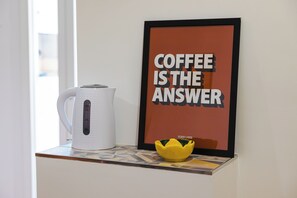 Café o cafetera
