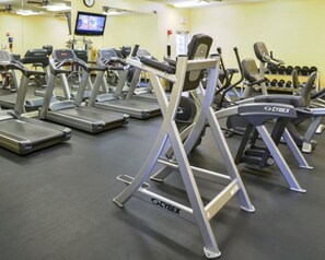 Area fitness