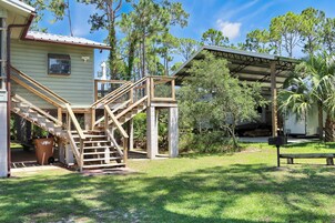 独立别墅, 1 张大床和 1 张沙发床 (Alfie's Place) | 外观