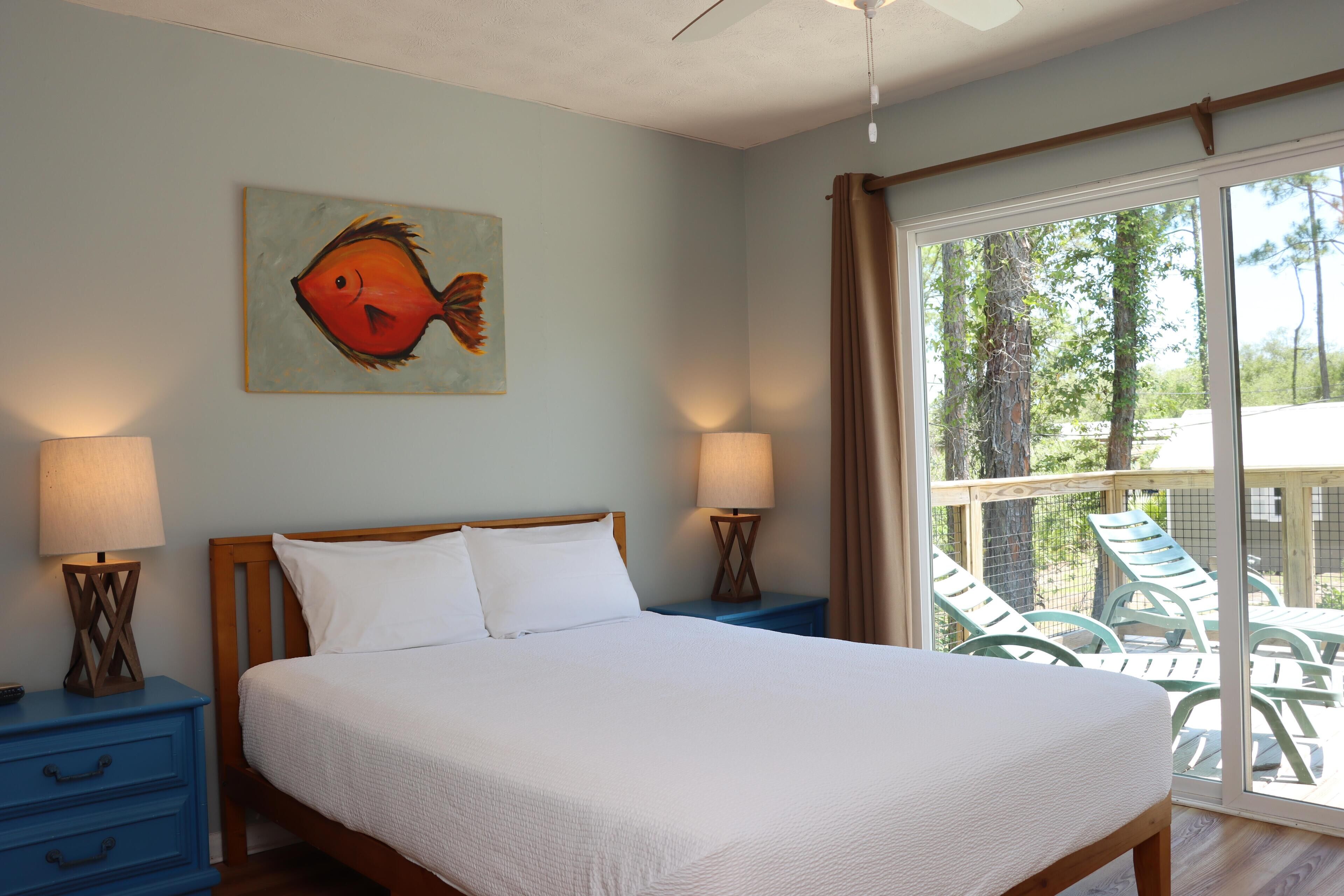 House, 1 Queen Bed with Sofa bed (Alfie's Place) | 2 bedrooms