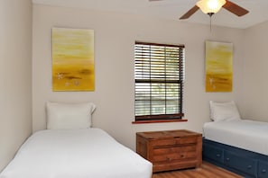 House, 1 Queen Bed with Sofa bed (Alfie's Place) | 2 bedrooms - Alfie's Place (Port St. Joe)