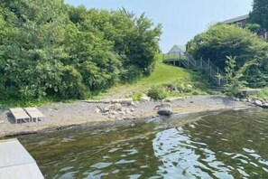 Property grounds - #48 Isle View - Sleeps 6, Sunsets & Beach (Alburgh)