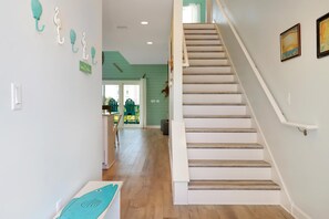 하우스, 침대(여러 개) (Turtle Town) | 내부