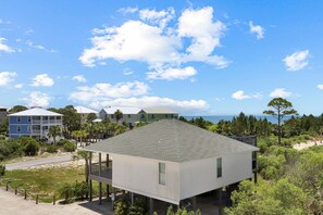 Ferienhaus, Mehrere Betten (Turtle Town) | Aussenbereich