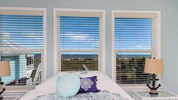 Casa, varias camas (Casa de Playa Blanca) | 4 habitaciones