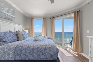 3 bedrooms, individually decorated, individually furnished, free WiFi - Grandview East Resort 604 - Shore is Nice (Panama City Beach)