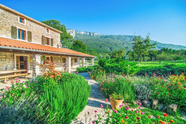 Exterior - Villa Stargazer (Krsan)