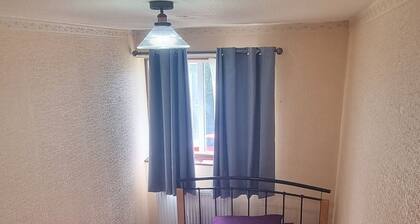 Double Private Room in Harlow near Stansted Airport