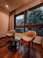 标准双人房, 公园景观 | 迷你吧、免费 WiFi、床单