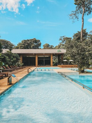 Exterior - Hotel Tre (Puerto Iguazú)