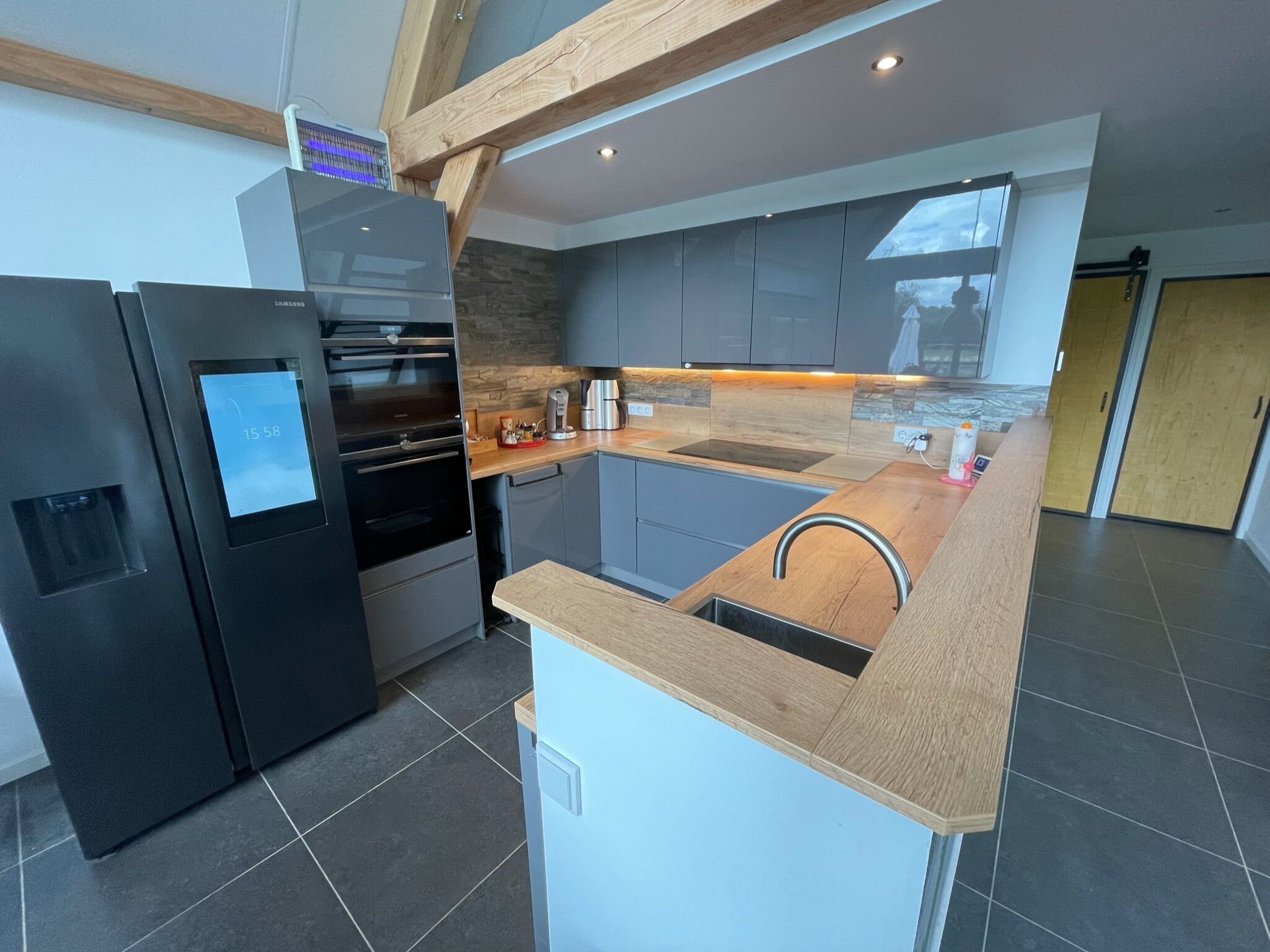 Villa, 2 Bedrooms, Patio, Garden View | Interior