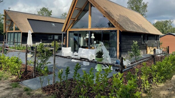 Unclassified image, 1 of 33, button - Luxury Holiday Thatched House In Baarle-nassau (Baarle-Nassau)