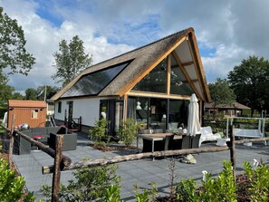 Exterior - Luxury Holiday Thatched House In Baarle-nassau (Baarle-Nassau)