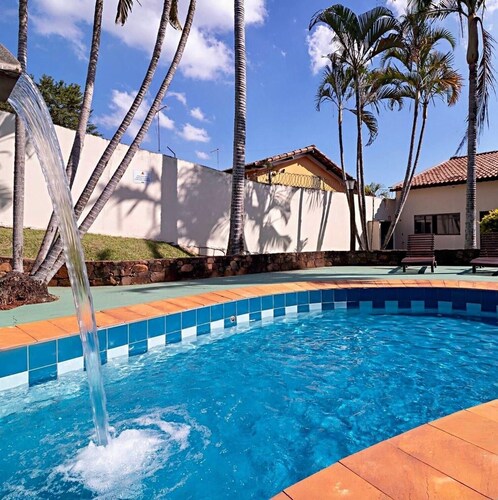 Hotel Vivenda Das Cachoeiras