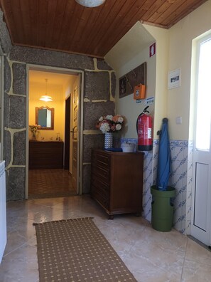 Apartamento, 2 quartos | Terraço/pátio