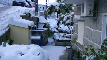 住宿正面