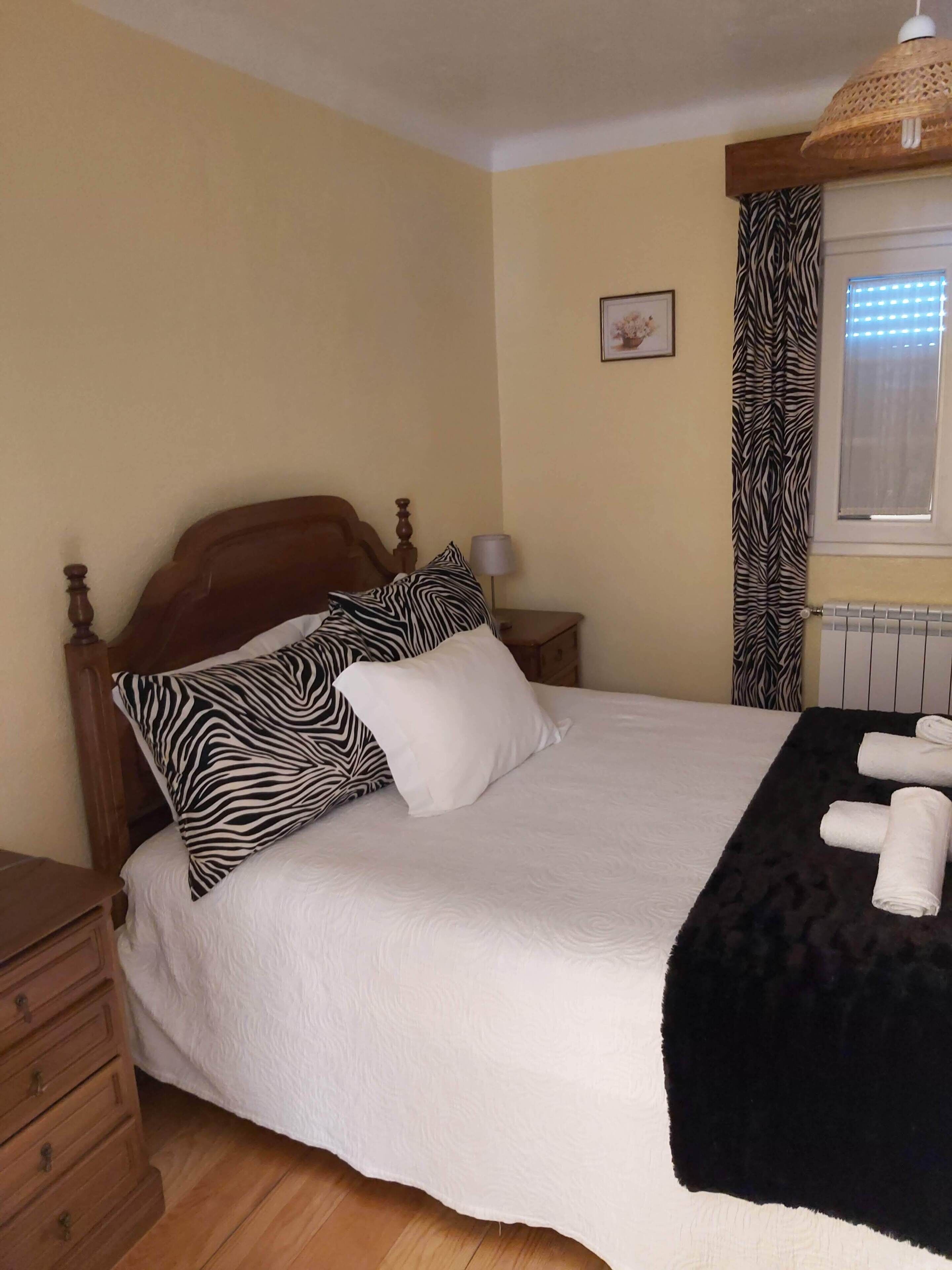 Apartment, 4 Bedrooms | Free WiFi
