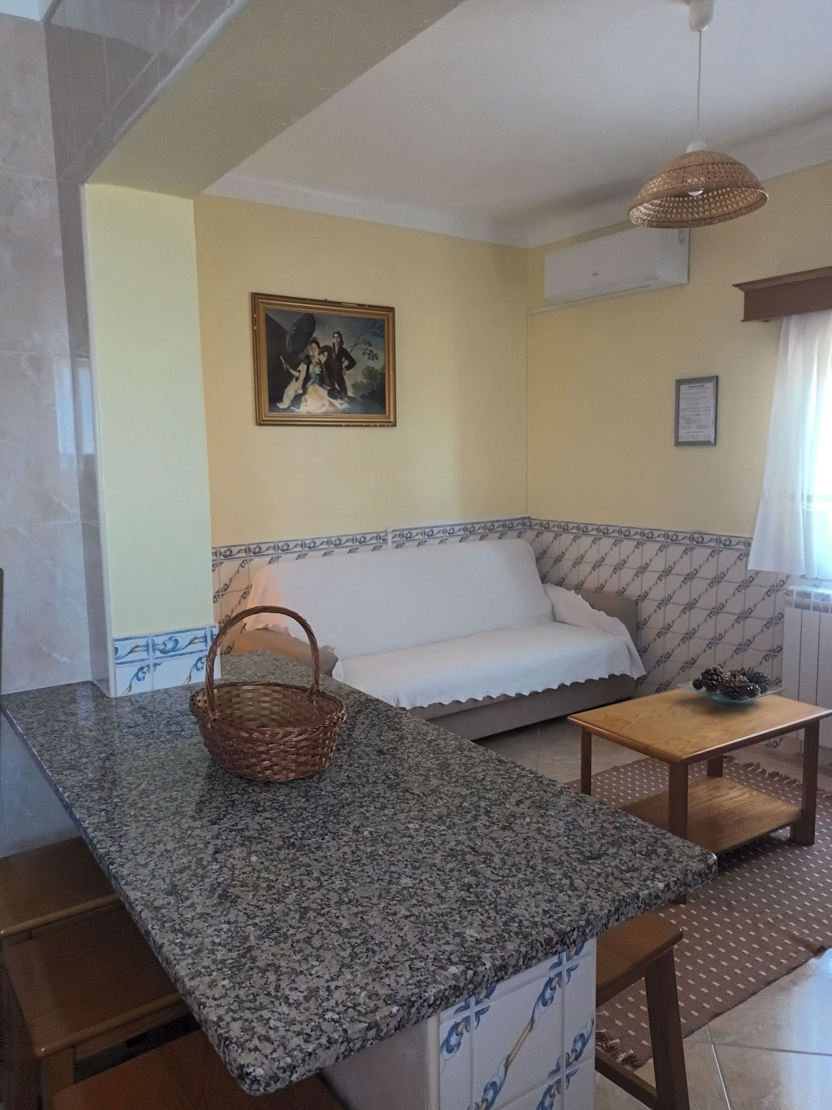 Appartement, 2 slaapkamers | Woonruimte