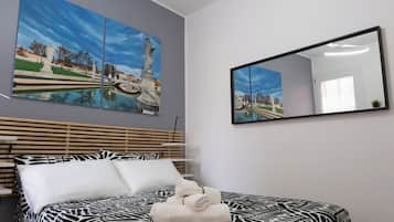 1 slaapkamer, wifi, beddengoed