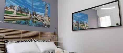 1 chambre, Wi-Fi, draps fournis