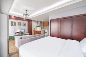 Room - Westcare Hotel (Century City New Convention and Exhibition Center Tianfu 3rd Street Store) (Chengdu)