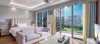 Westcare Hotel (Century City New Convention and Exhibition Center Tianfu 3rd Street Store)