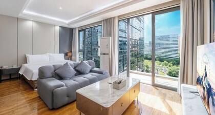 Westcare Hotel (Century City New Convention and Exhibition Center Tianfu 3rd Street Store)